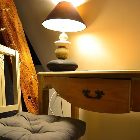 La Cle De Saule Bed & Breakfast Saint-Maclou-de-Folleville Exterior photo