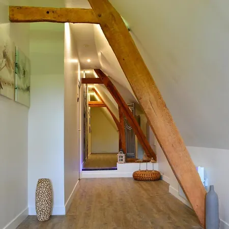La Cle De Saule Bed & Breakfast Saint-Maclou-de-Folleville Exterior photo