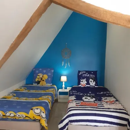 La Cle De Saule Bed & Breakfast Saint-Maclou-de-Folleville Exterior photo