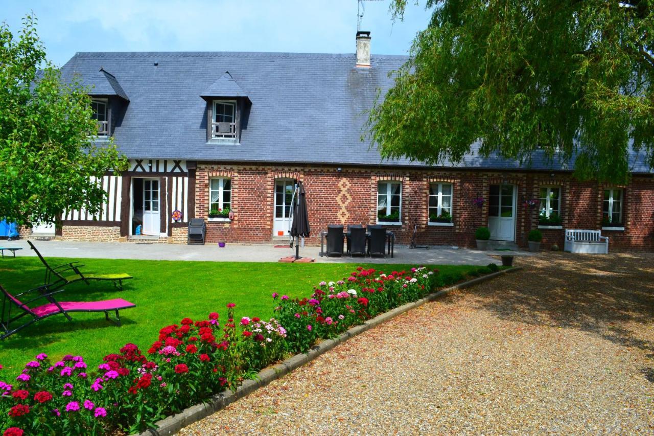 La Cle De Saule Bed & Breakfast Saint-Maclou-de-Folleville