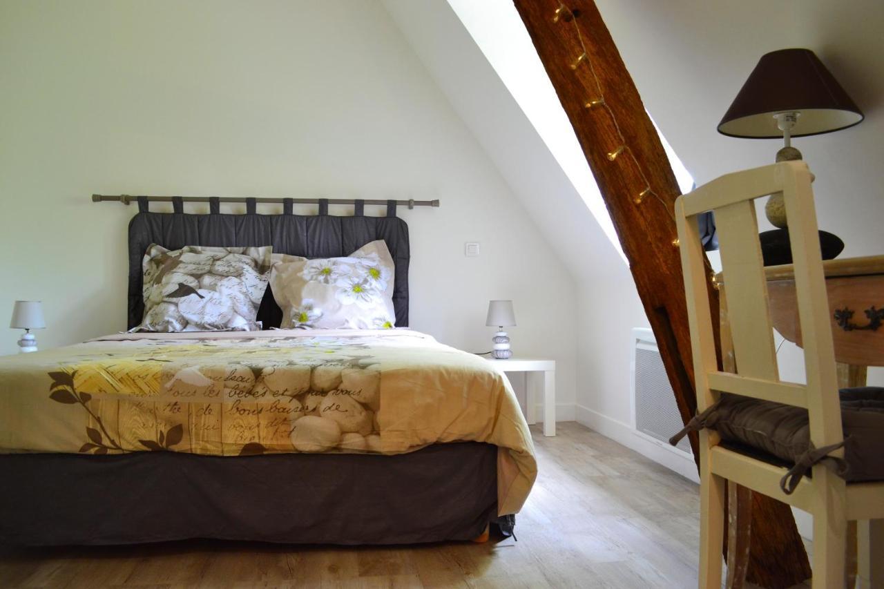 La Cle De Saule Bed & Breakfast Saint-Maclou-de-Folleville