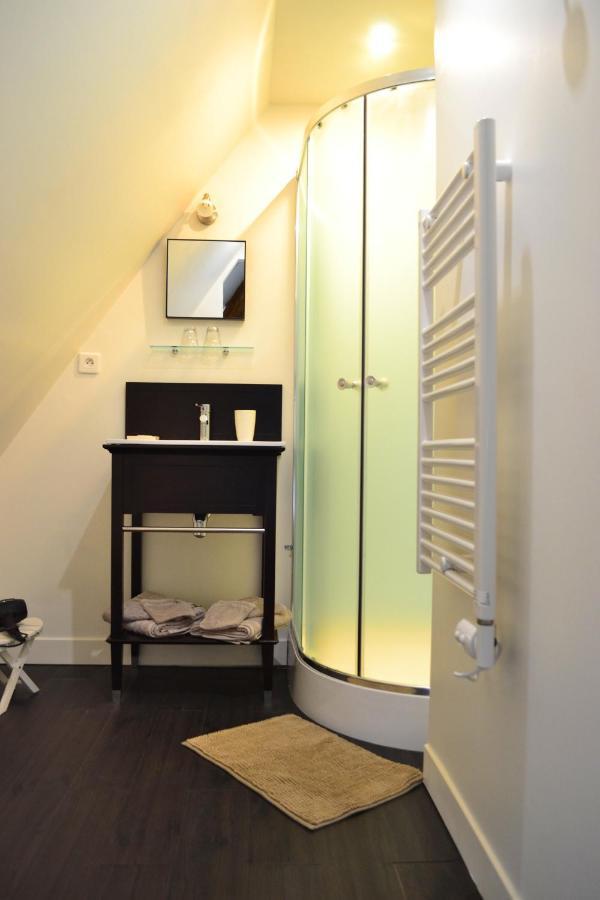 Bed & Breakfast La Cle De Saule Saint-Maclou-de-Folleville