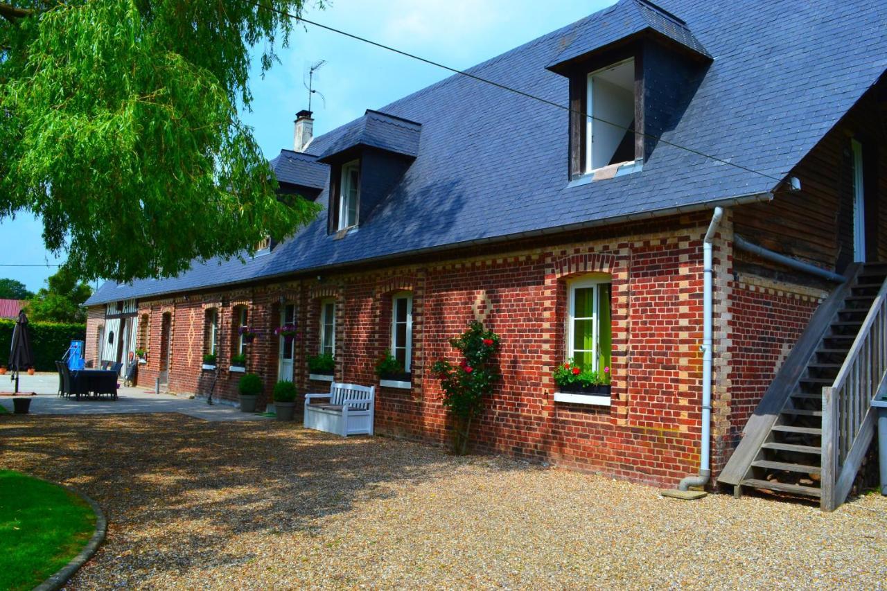 Bed & Breakfast La Cle De Saule Saint-Maclou-de-Folleville