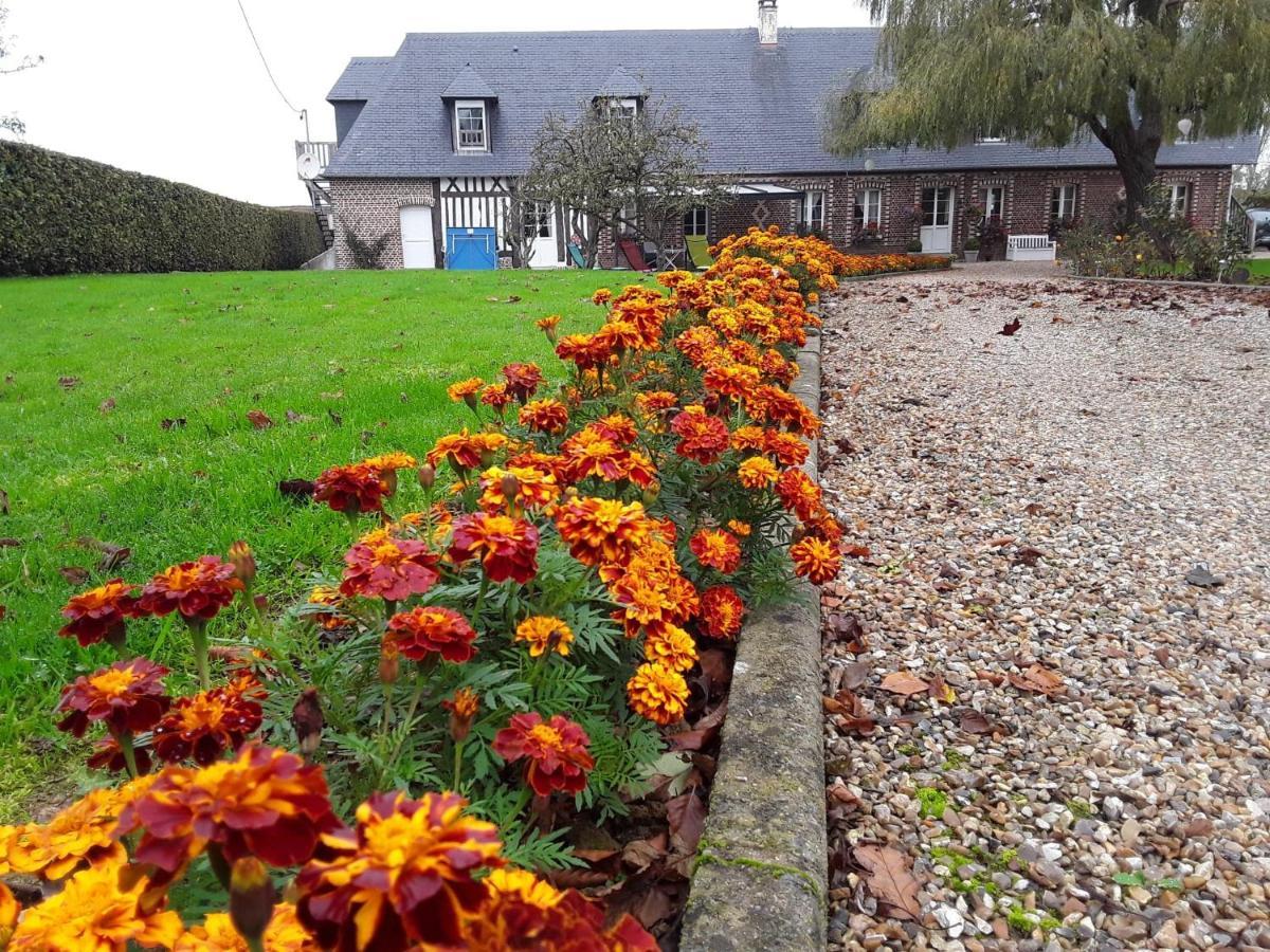Bed & Breakfast La Cle De Saule Saint-Maclou-de-Folleville