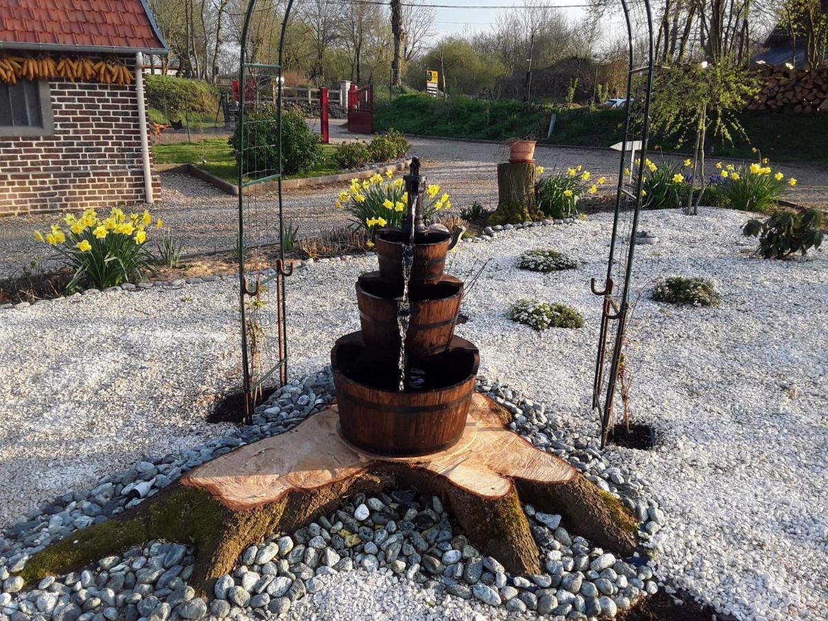 La Cle De Saule Bed & Breakfast Saint-Maclou-de-Folleville